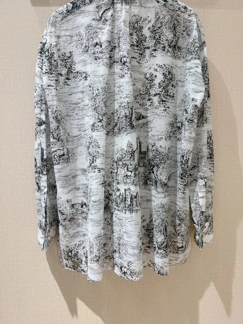 SoftTouch Christian Dior Shirts 113754