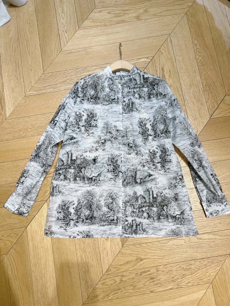 SoftTouch Christian Dior Shirts 113754