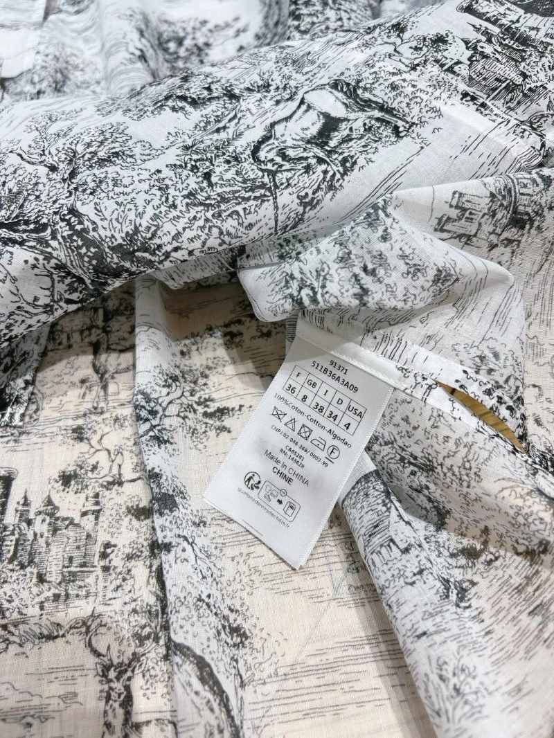 SoftTouch Christian Dior Shirts 113754