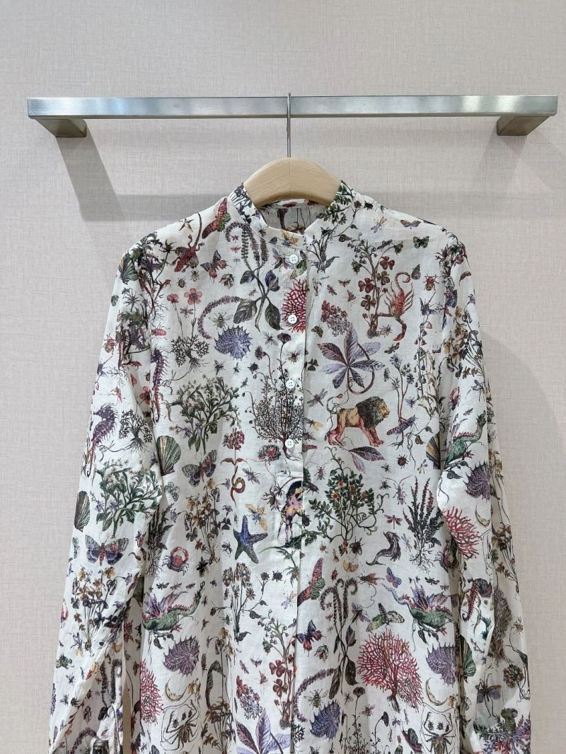SunProtective Christian Dior Shirts 113745