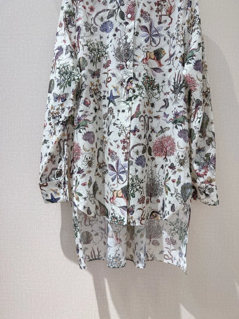 SunProtective Christian Dior Shirts 113745