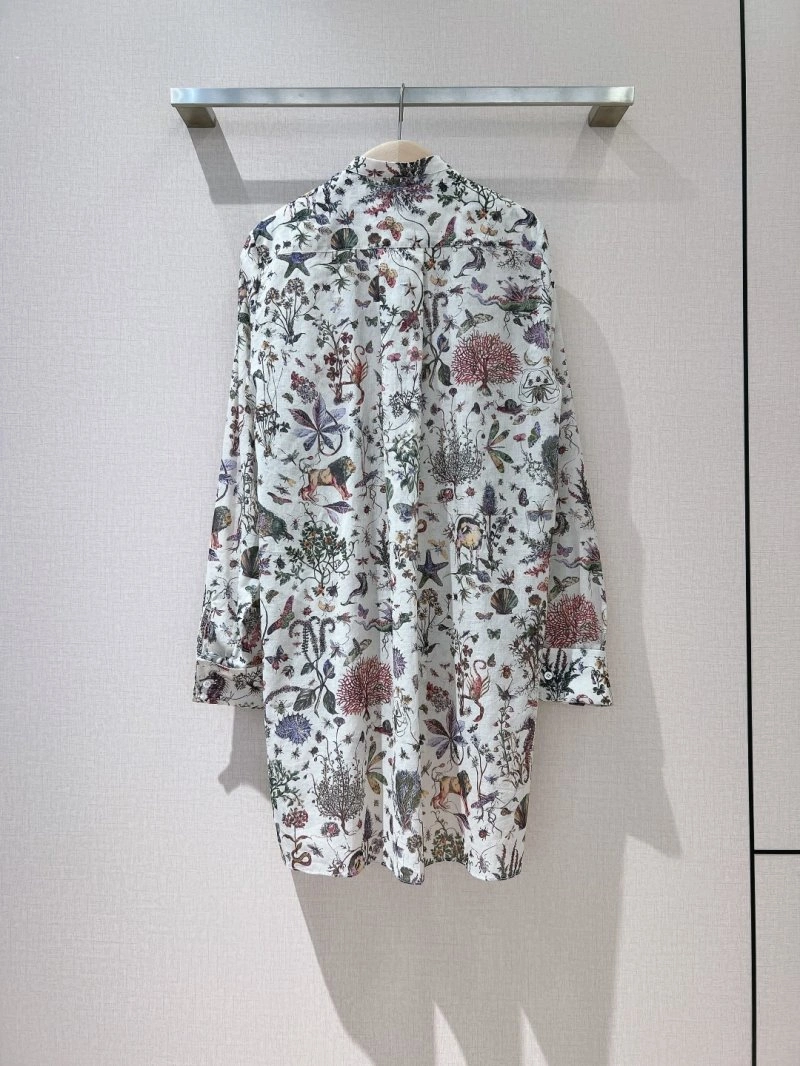 SunProtective Christian Dior Shirts 113745