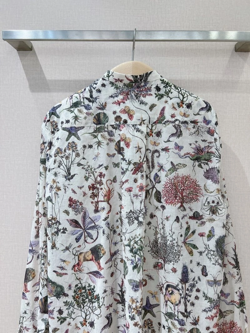 SunProtective Christian Dior Shirts 113745