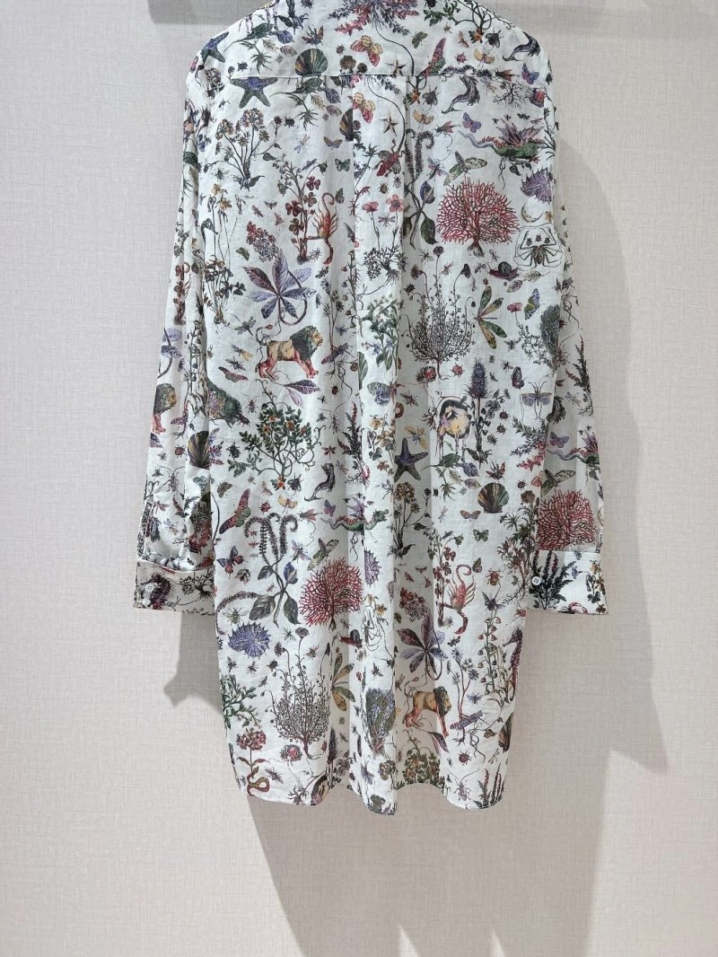 SunProtective Christian Dior Shirts 113745