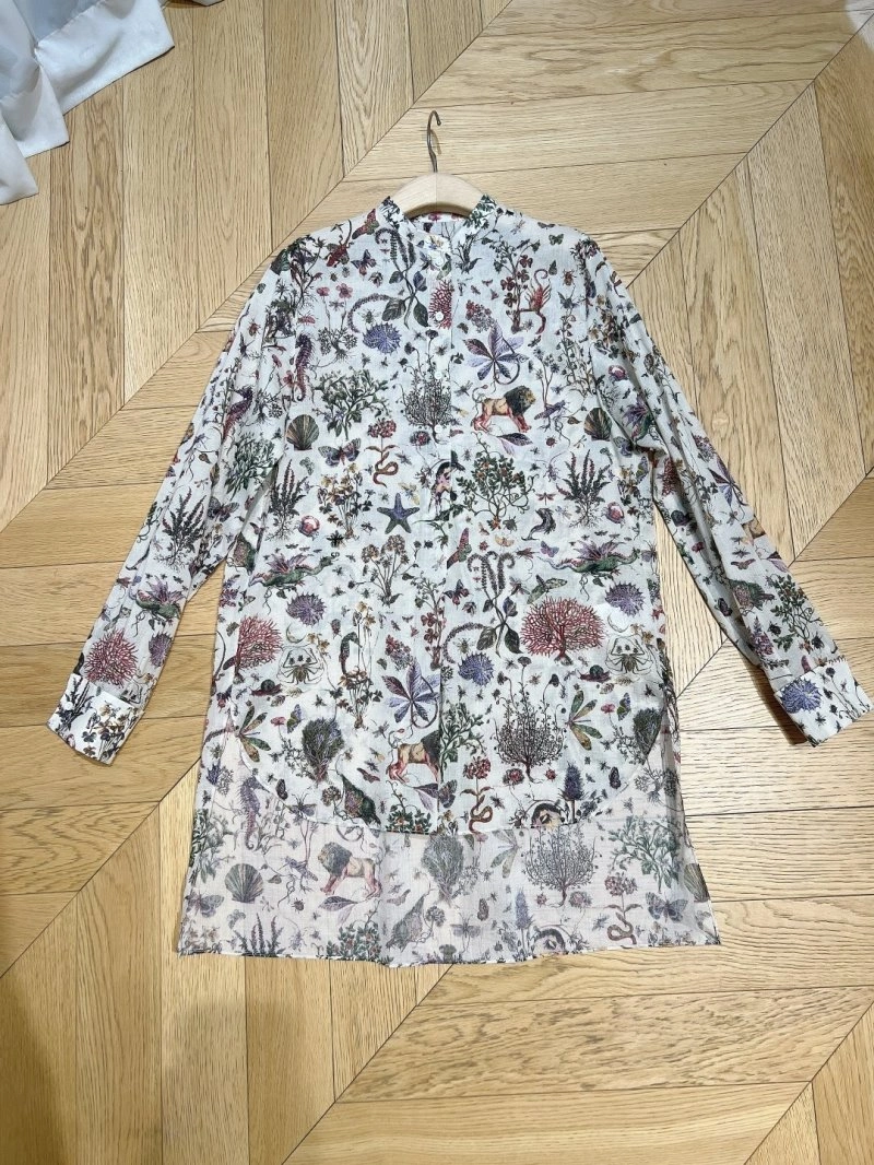 SunProtective Christian Dior Shirts 113745
