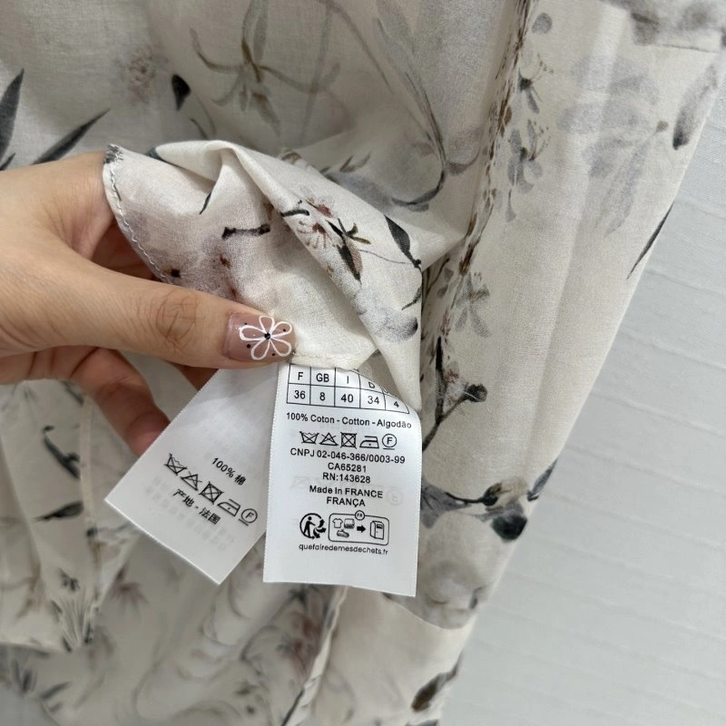 WeatherProof Christian Dior Shirts 113765
