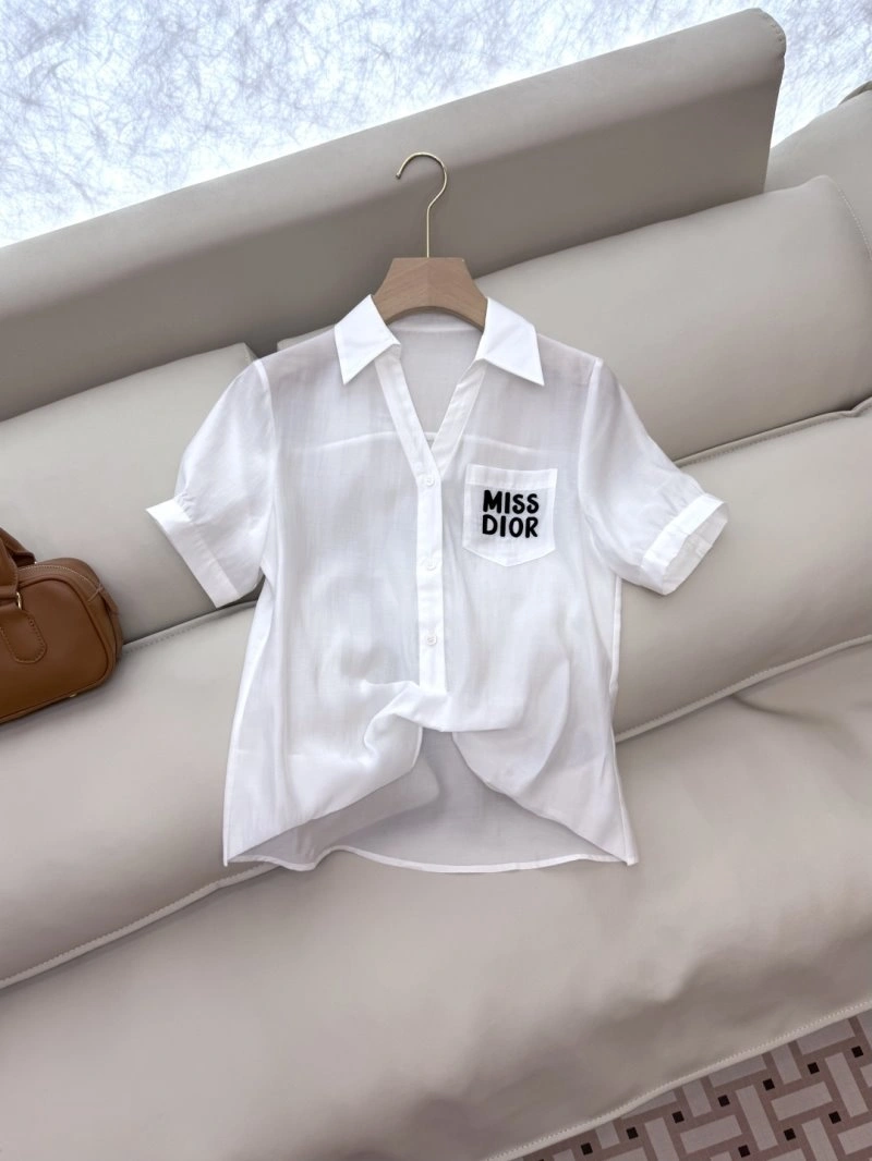 Original Christian Dior Shirts 113743