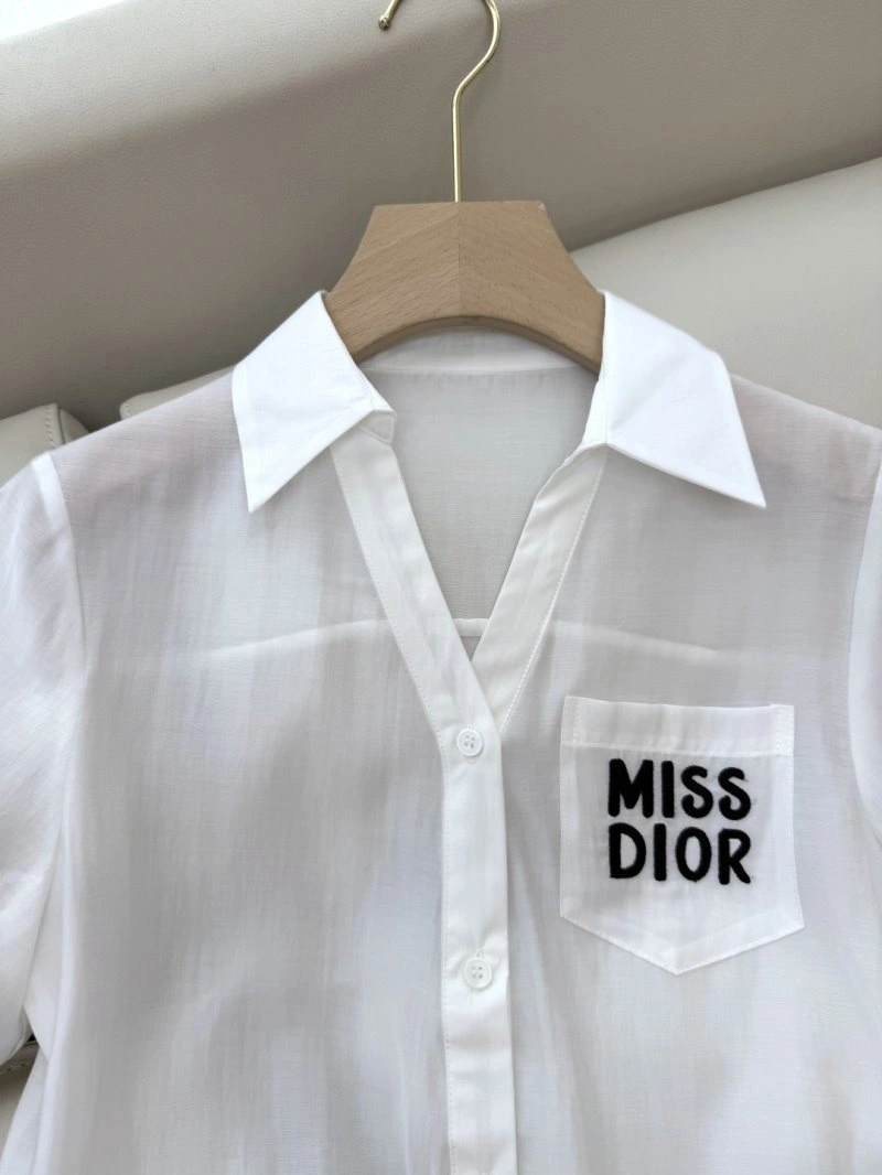 Original Christian Dior Shirts 113743