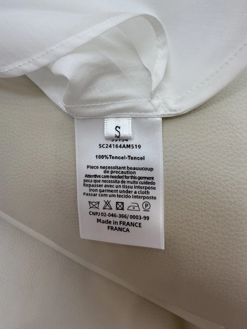 Original Christian Dior Shirts 113743