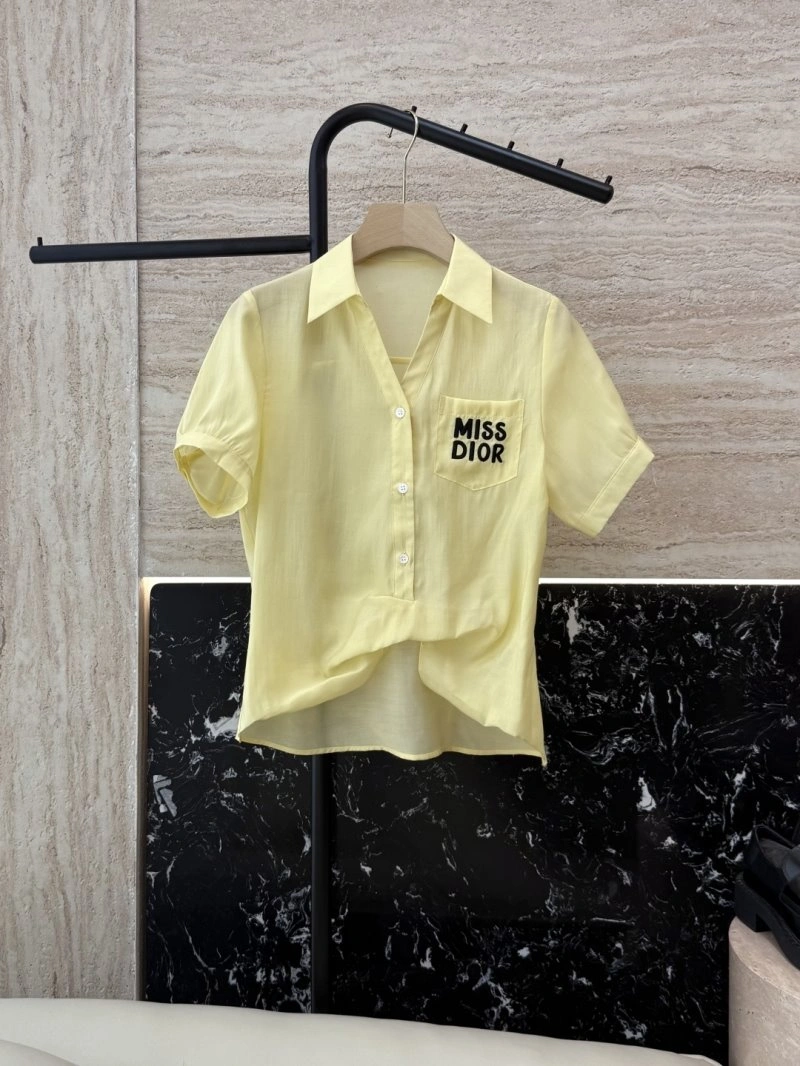 FastDry Christian Dior Shirts 113742