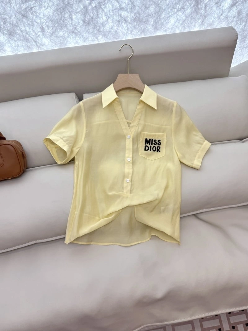 FastDry Christian Dior Shirts 113742