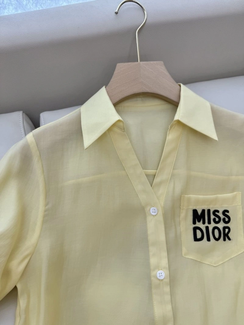 FastDry Christian Dior Shirts 113742