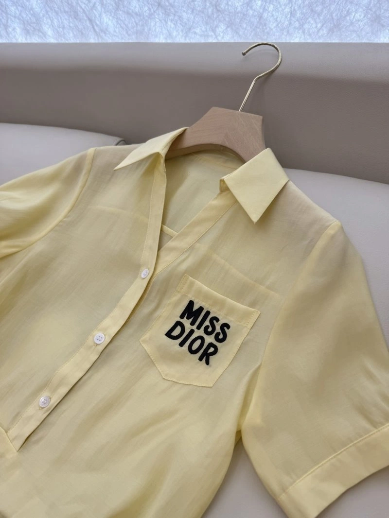 FastDry Christian Dior Shirts 113742
