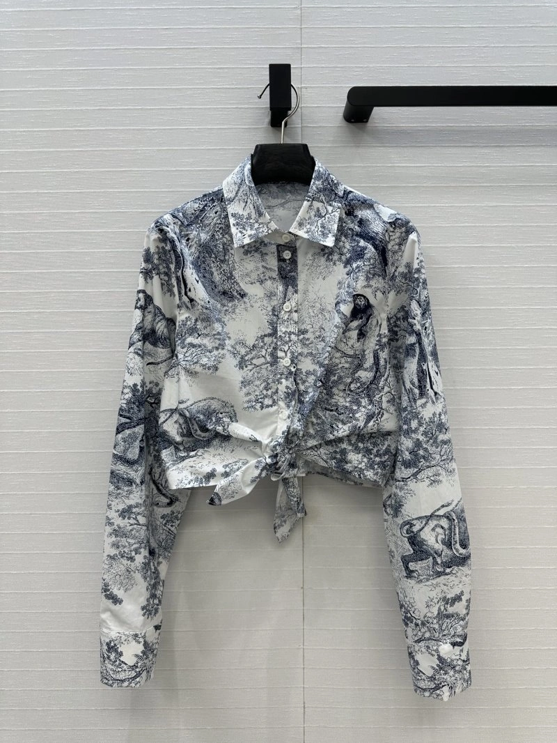Elegant Christian Dior Shirts 113740