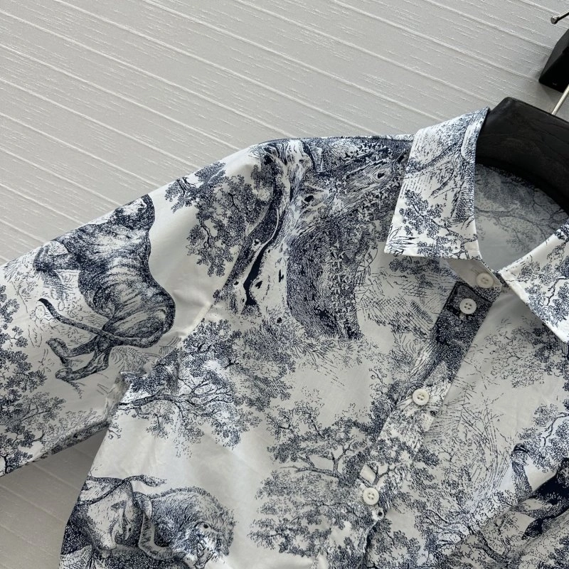 Elegant Christian Dior Shirts 113740