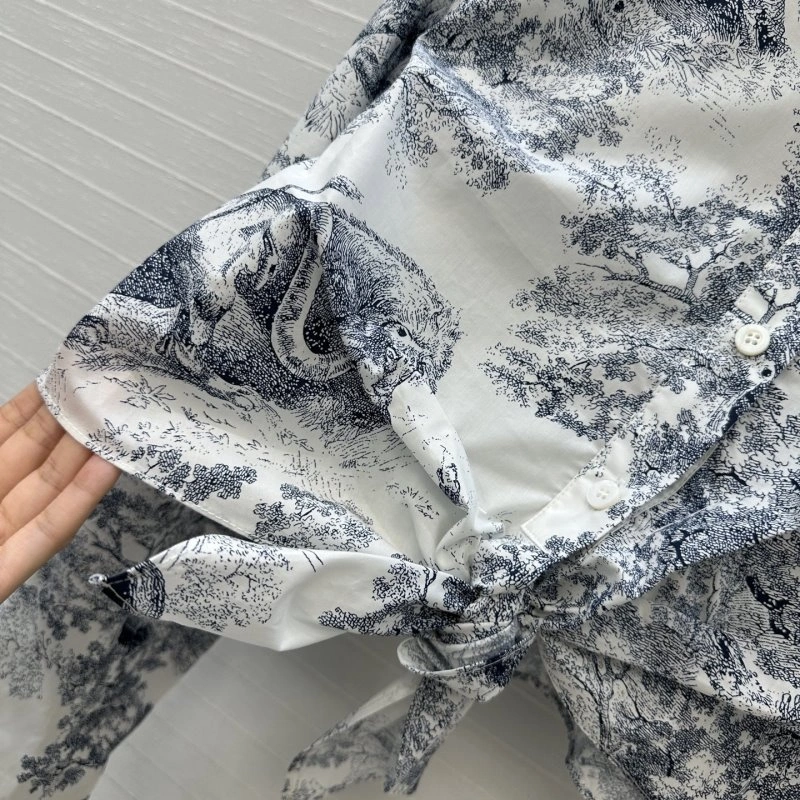 Elegant Christian Dior Shirts 113740