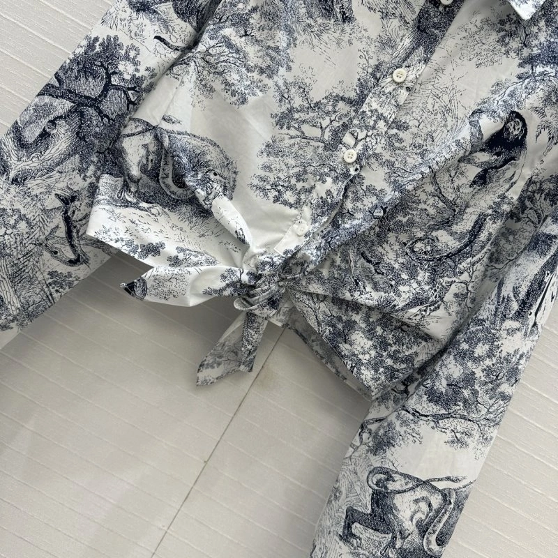 Elegant Christian Dior Shirts 113740