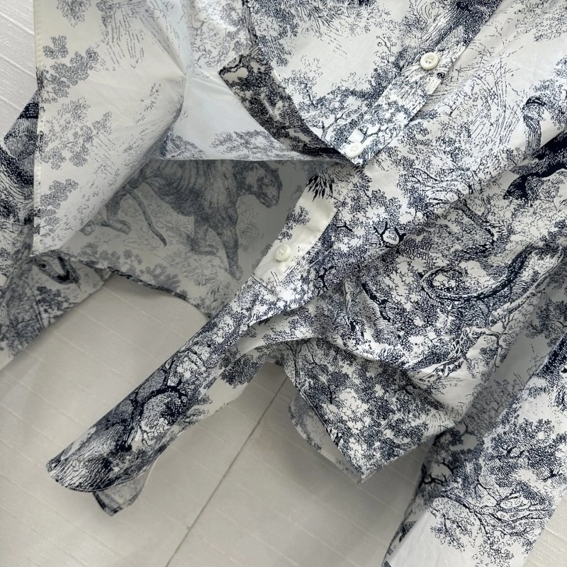 Elegant Christian Dior Shirts 113740