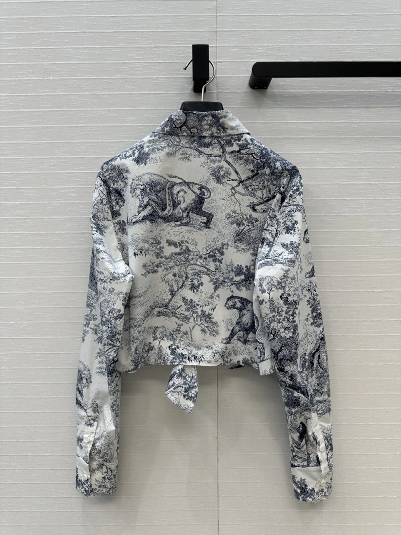 Elegant Christian Dior Shirts 113740