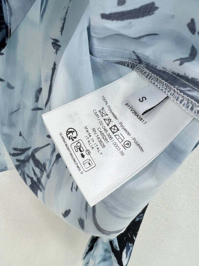 Christian Dior Shirts Thermal 113723