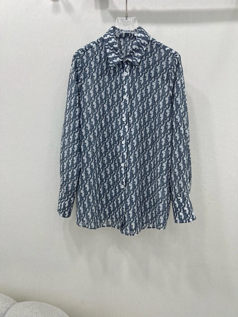 Compact Christian Dior Shirts 113730