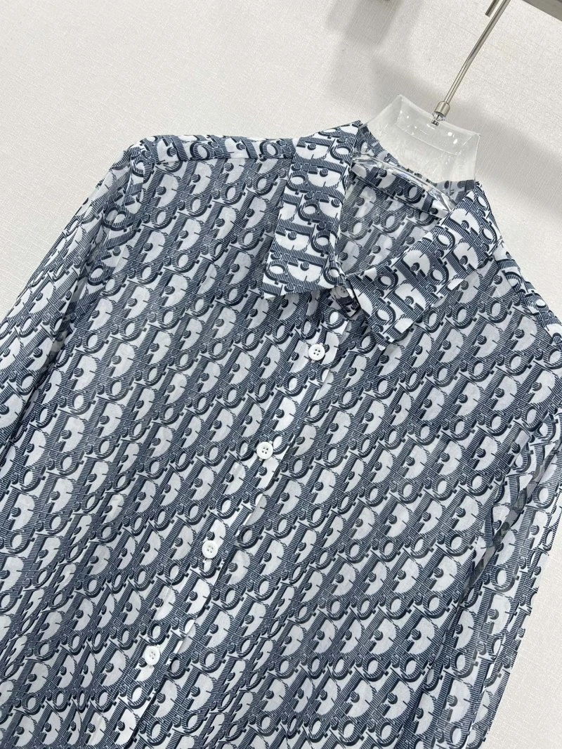 Compact Christian Dior Shirts 113730