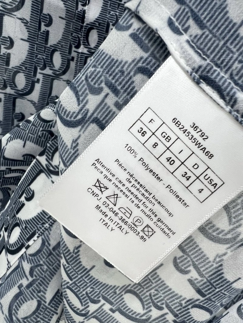 Compact Christian Dior Shirts 113730