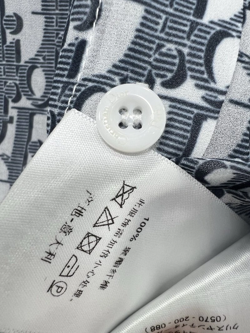 Compact Christian Dior Shirts 113730