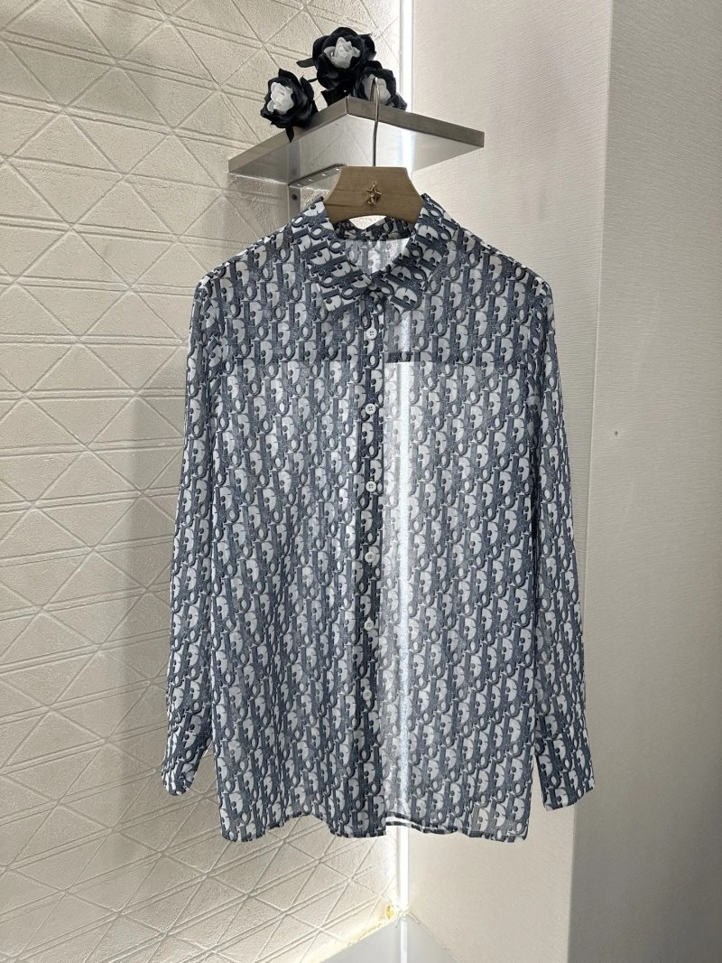 Christian Dior Shirts Comfortable 113724