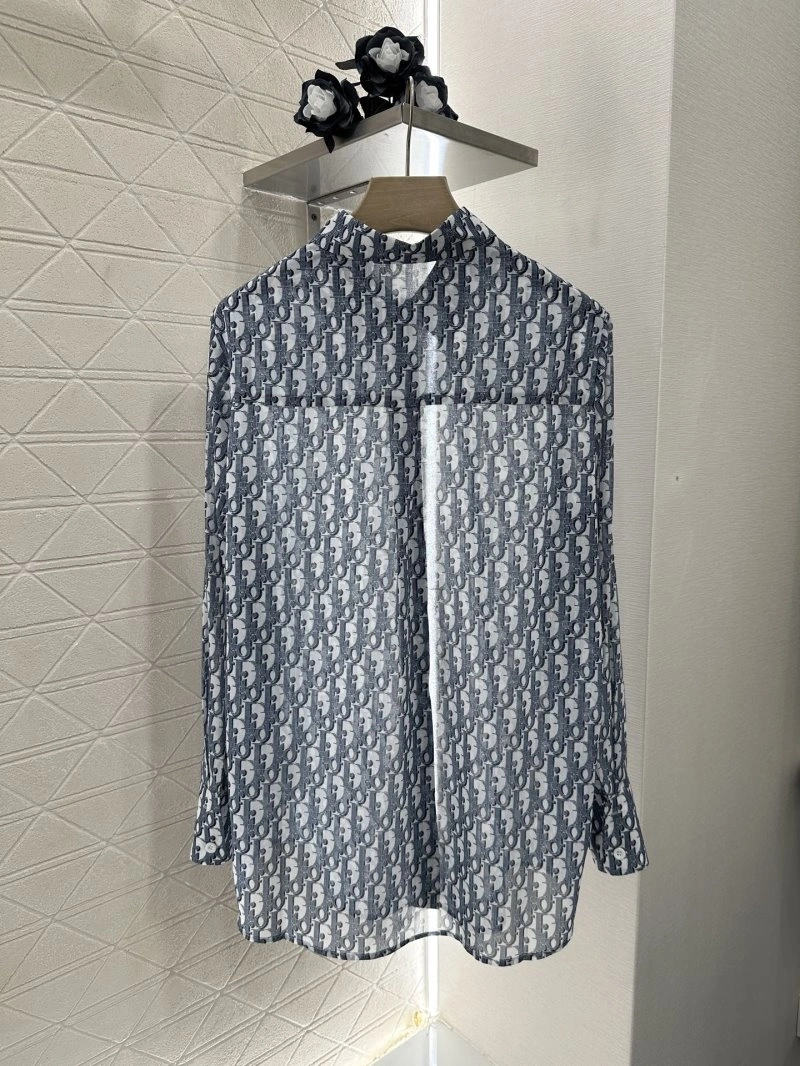 Christian Dior Shirts Comfortable 113724