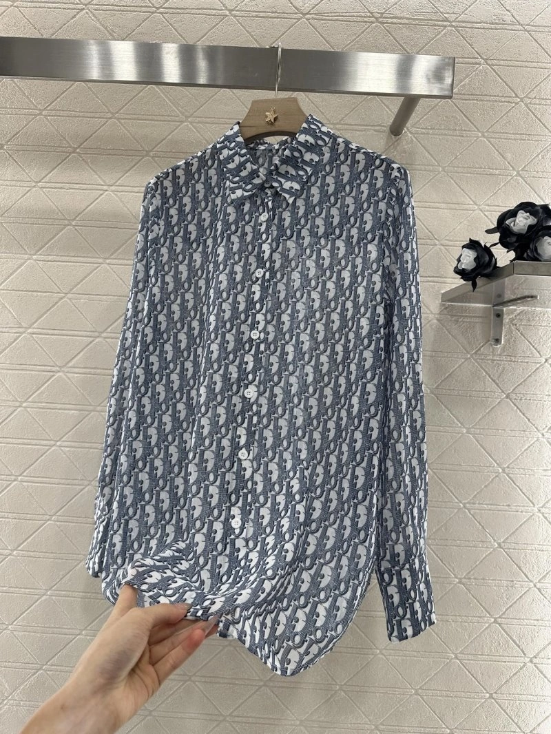 Christian Dior Shirts Comfortable 113724