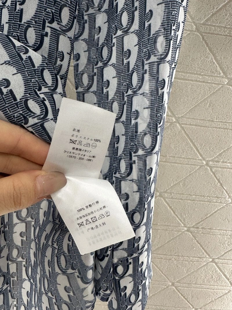 Christian Dior Shirts Comfortable 113724