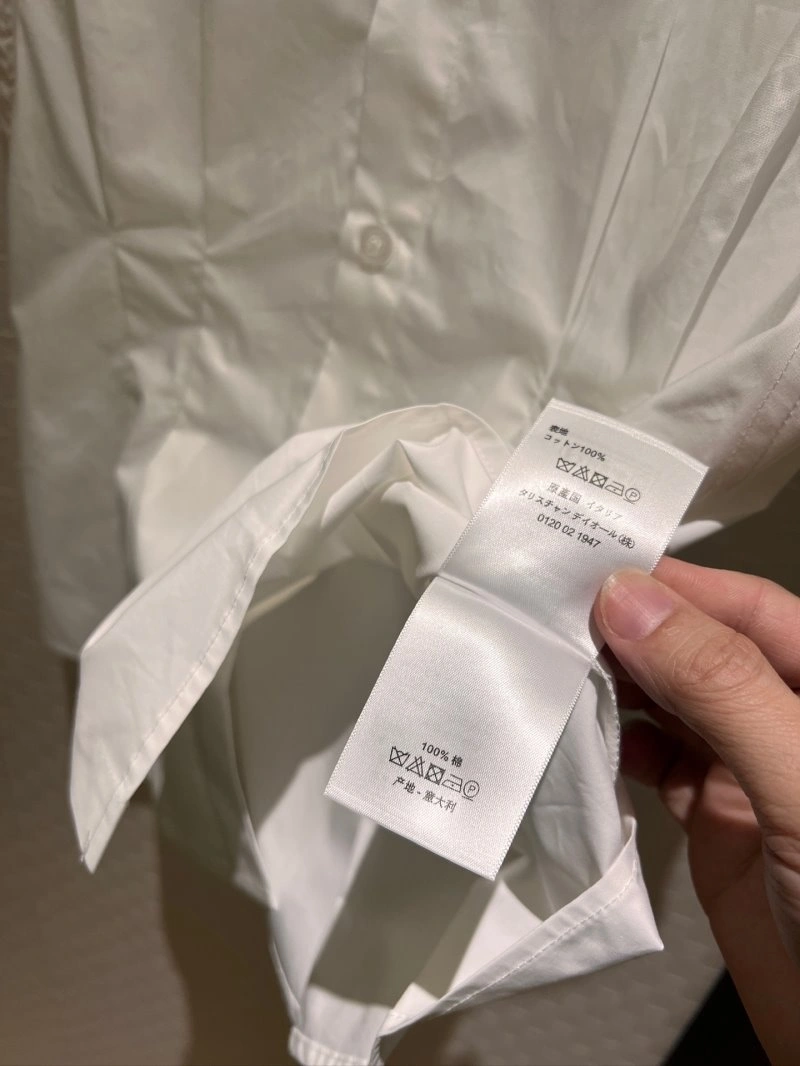 Christian Dior Shirts Durable 113708