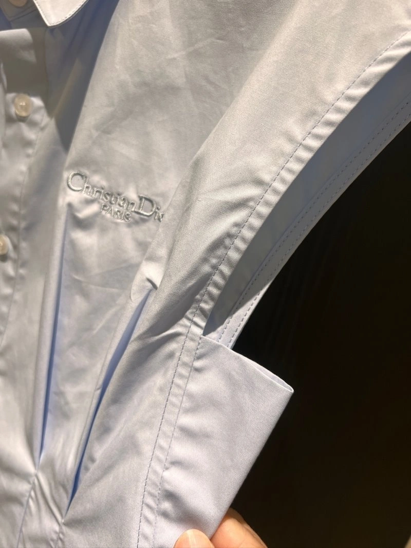 Casual Christian Dior Shirts 113735