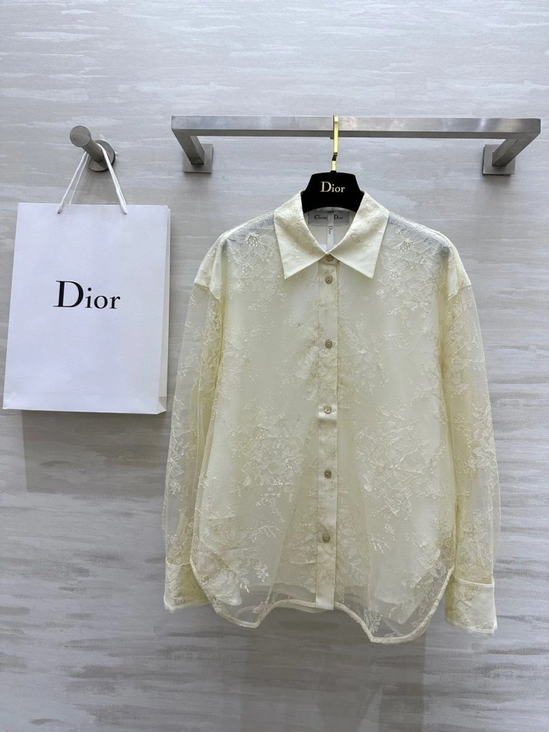 Seasonal Christian Dior Shirts 113710