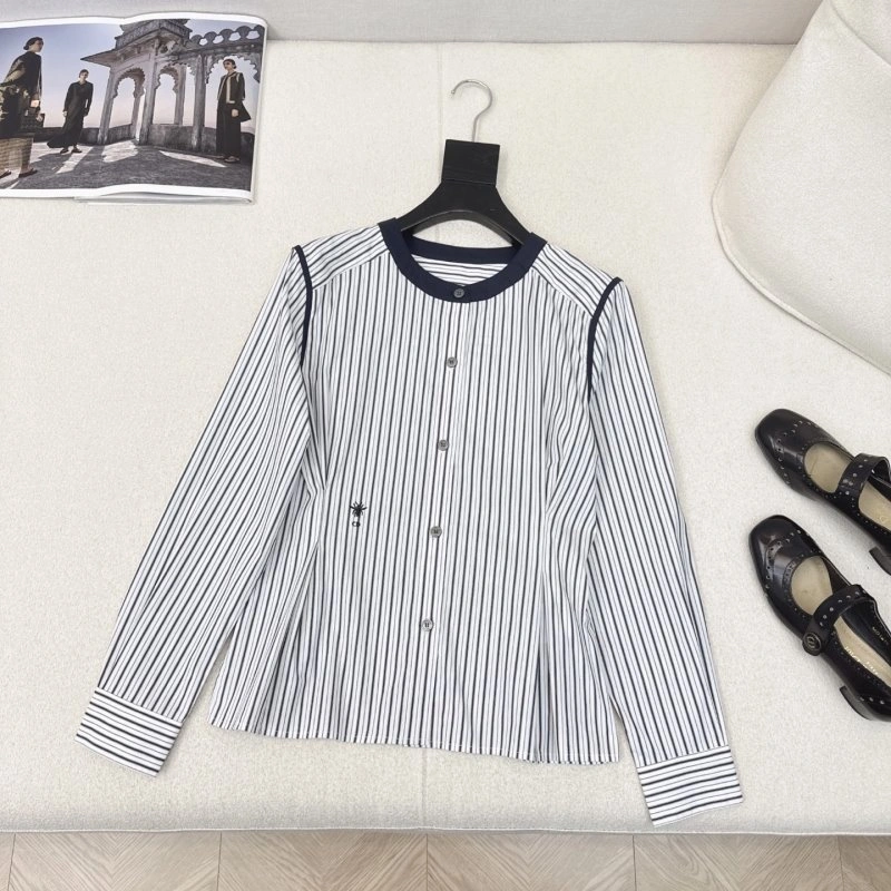 Stretchable Christian Dior Shirts 113728