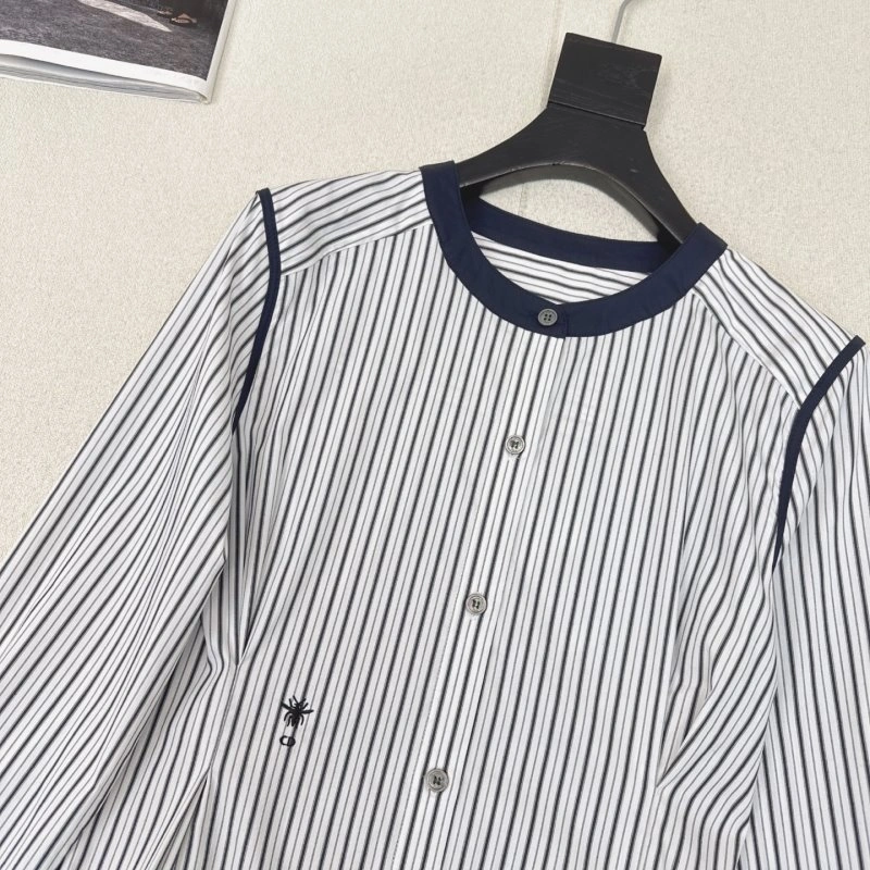 Stretchable Christian Dior Shirts 113728
