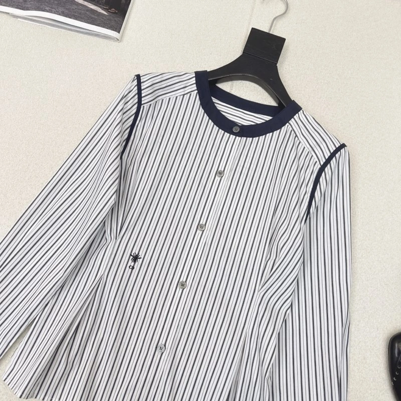 Stretchable Christian Dior Shirts 113728