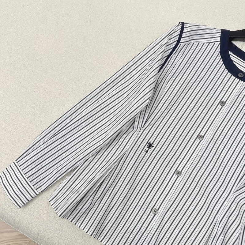 Stretchable Christian Dior Shirts 113728