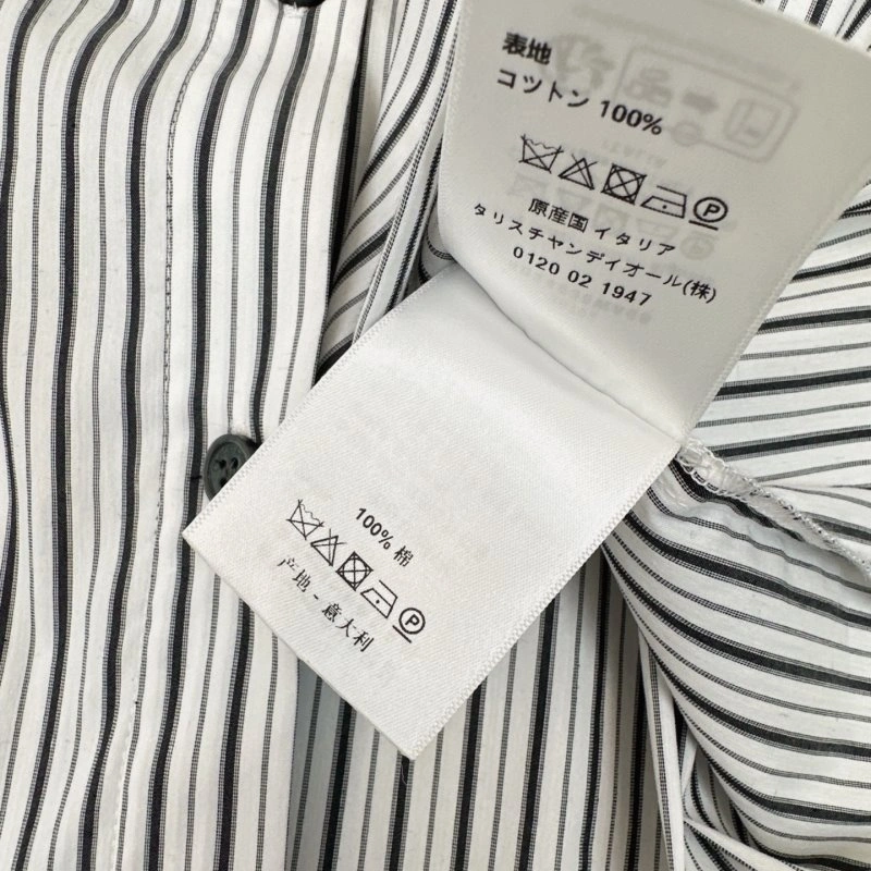 Stretchable Christian Dior Shirts 113728