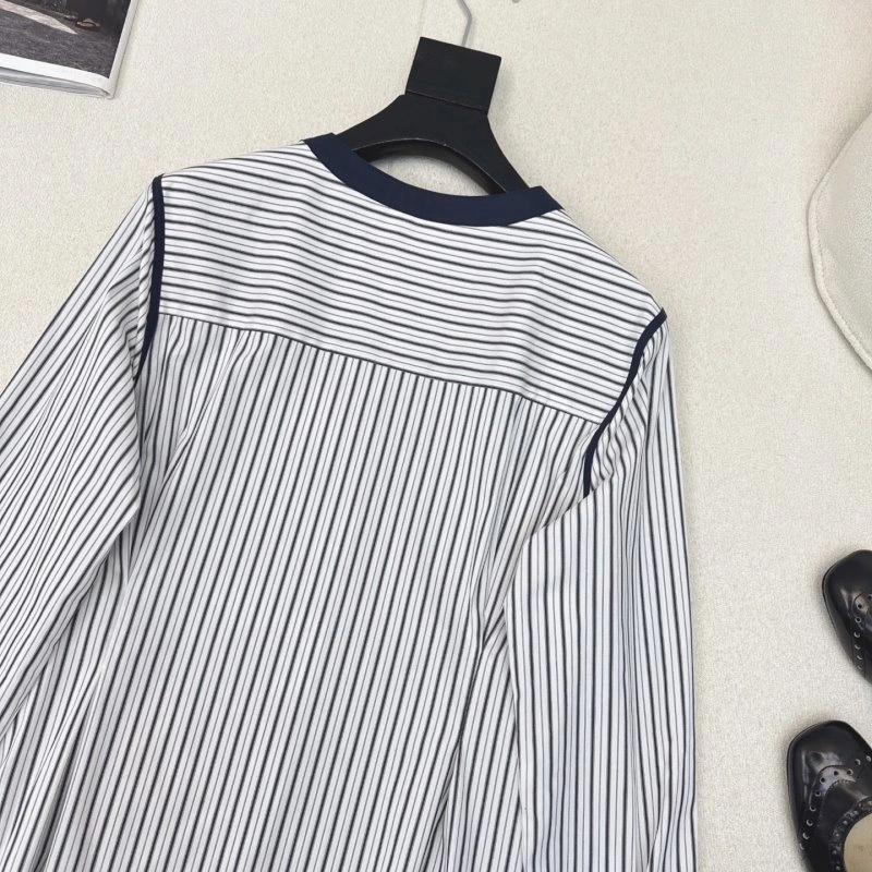 Stretchable Christian Dior Shirts 113728