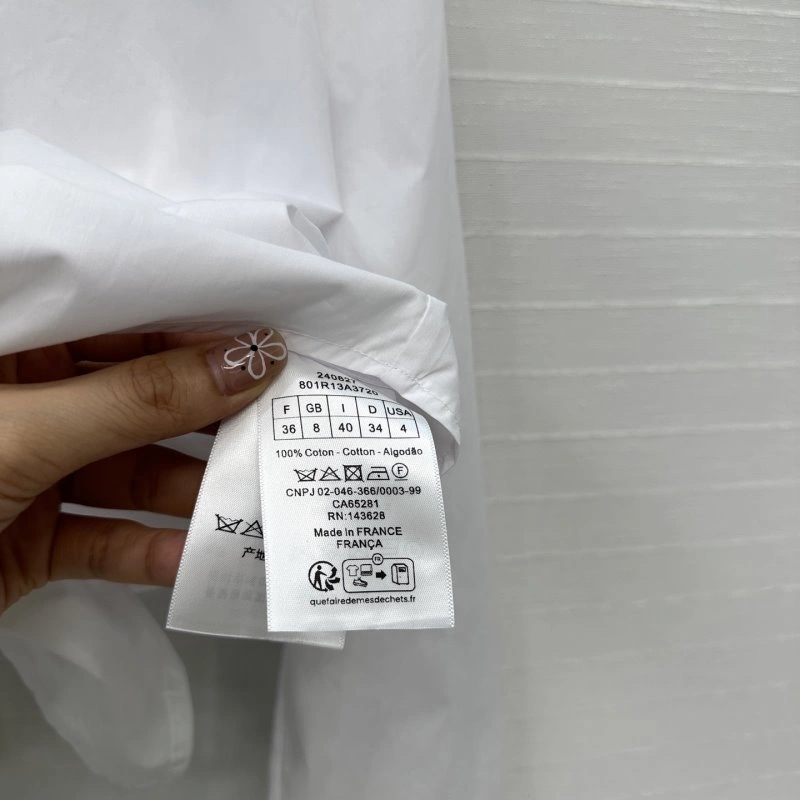 Christian Dior Shirts WrinkleFree 113726