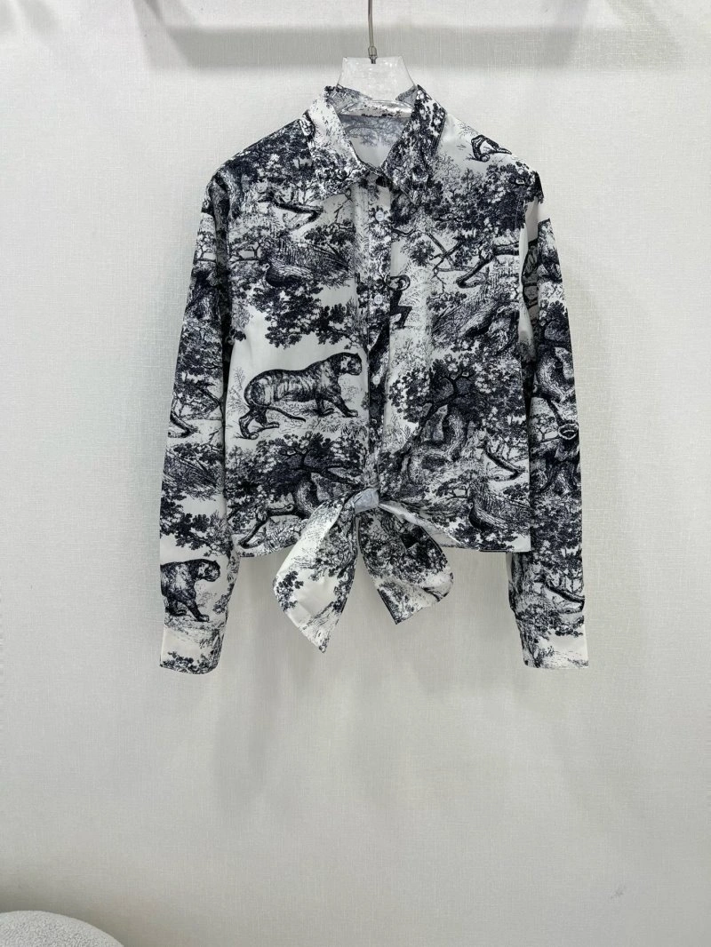 Christian Dior Shirts WaterResistant 113729