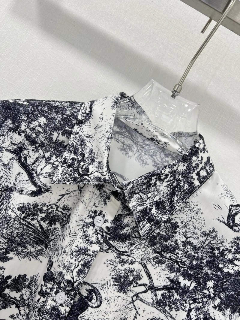 Christian Dior Shirts WaterResistant 113729