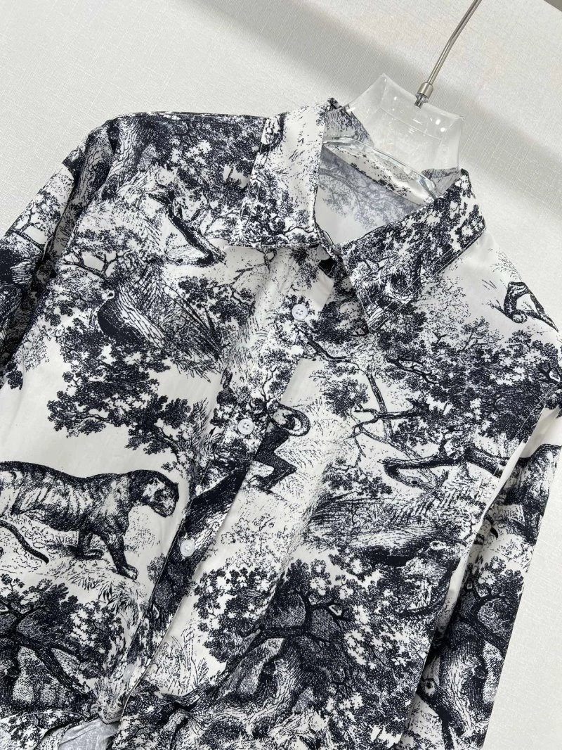 Christian Dior Shirts WaterResistant 113729