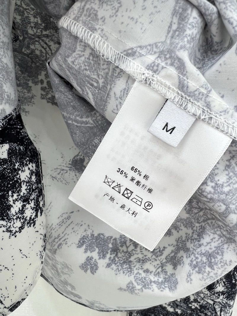 Christian Dior Shirts WaterResistant 113729