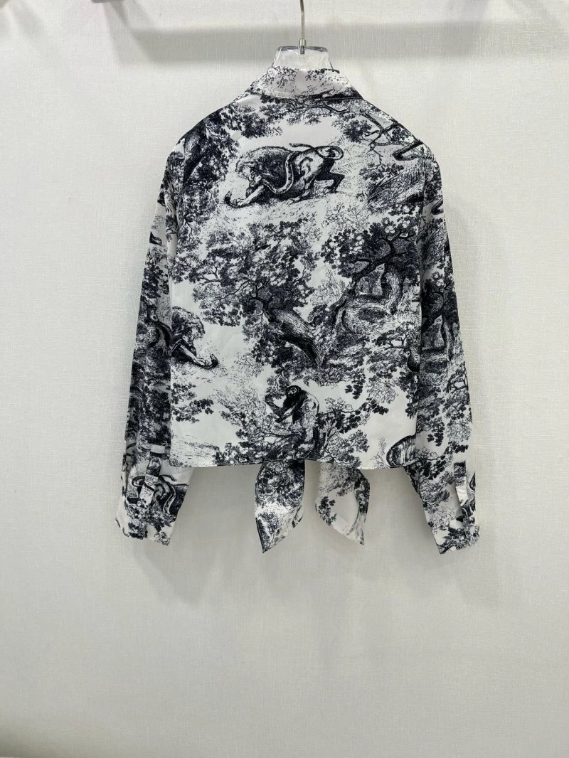 Christian Dior Shirts WaterResistant 113729