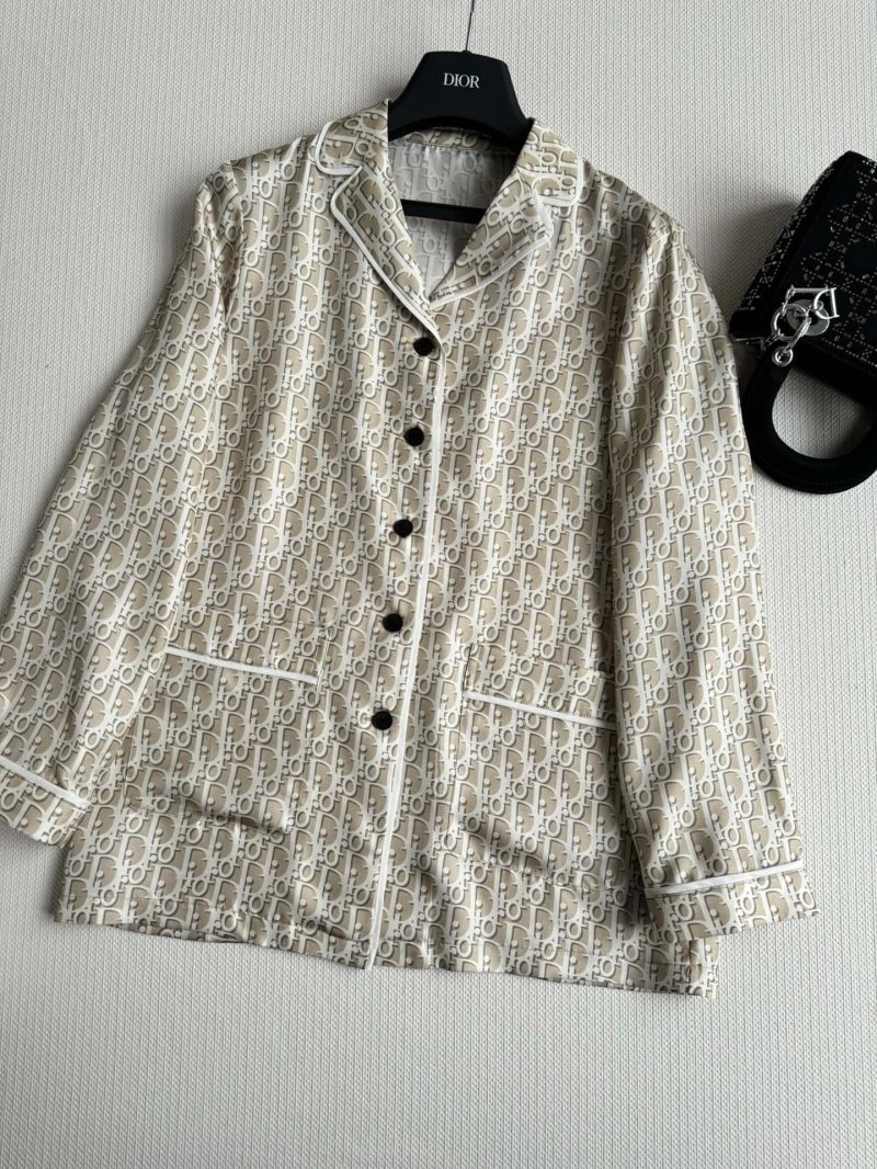 Christian Dior Shirts Bright 113481