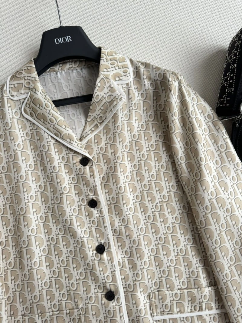 Christian Dior Shirts Bright 113481