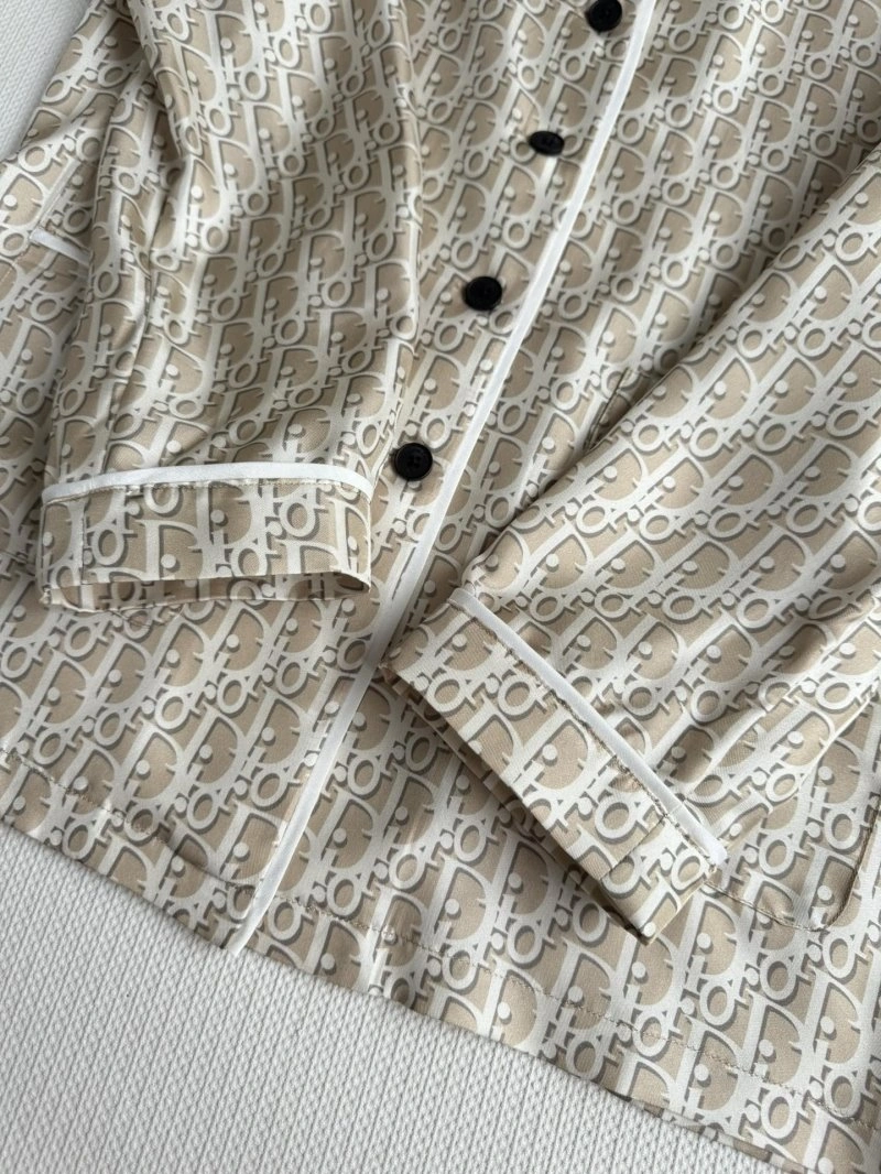Christian Dior Shirts Bright 113481